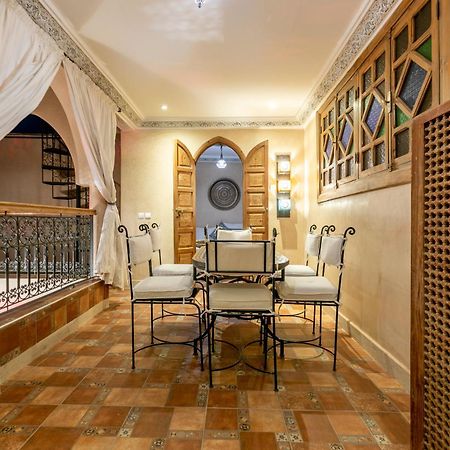 Riad Dali マラケシュ エクステリア 写真