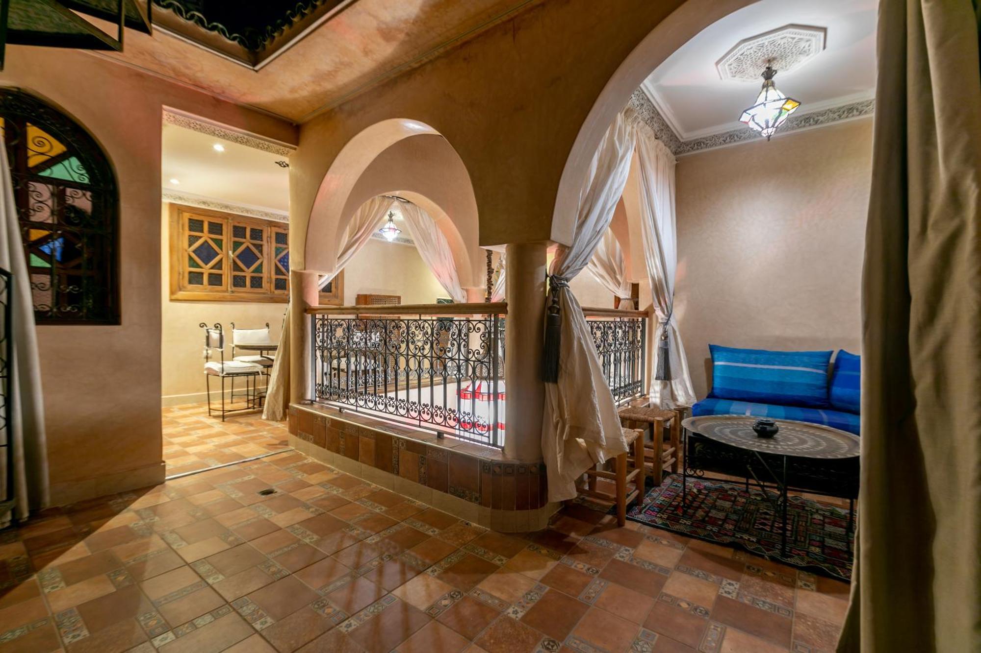 Riad Dali マラケシュ エクステリア 写真
