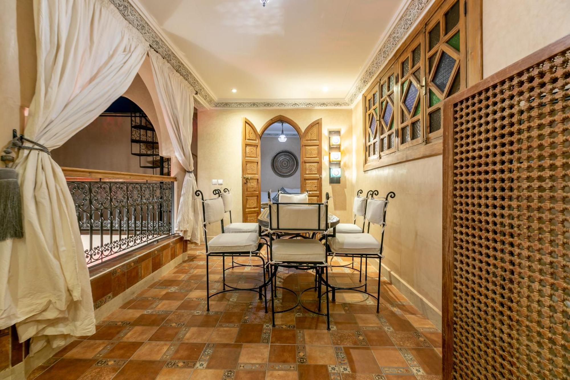 Riad Dali マラケシュ エクステリア 写真